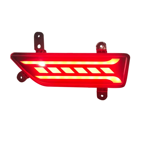 Mahindra XUV 300 Bumper Reflector